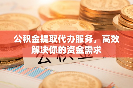 灵山公积金提取代办服务，高效解决你的资金需求