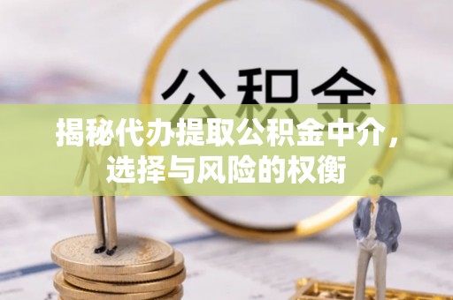 灵山揭秘代办提取公积金中介，选择与风险的权衡