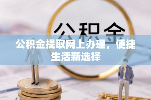 灵山公积金提取网上办理，便捷生活新选择
